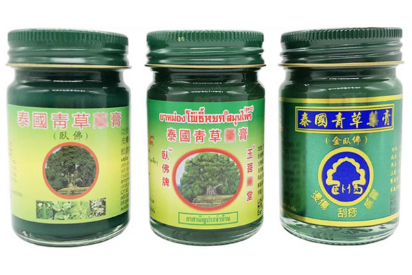 青草藥膏臥佛牌和臥佛有什么區別