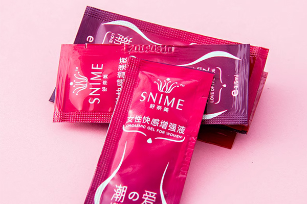 女性快感增強液