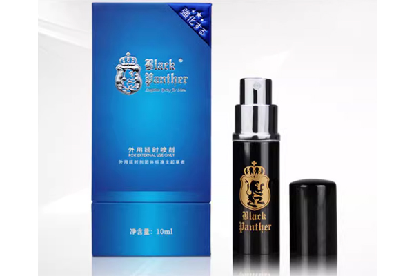 黑豹延時噴劑的功效及使用方法指南