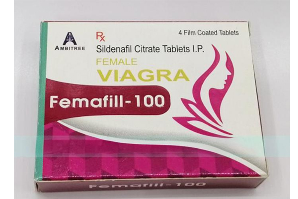 女性專用性藥！偉姐VIAGRA-Femafill-100介紹