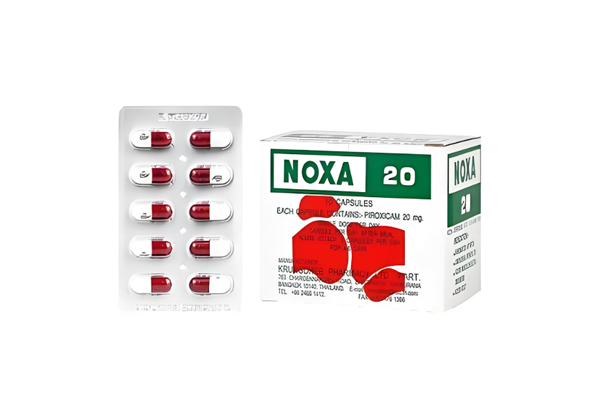 痛風必看！noxa20痛風膠囊中文說明書
