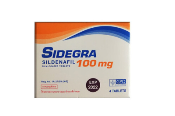 泰國Sidegra小藍片