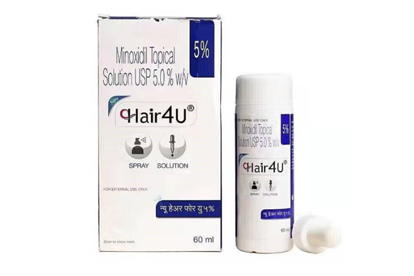 印度hair4u生發(fā)液