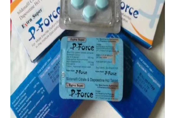 pforce藍p