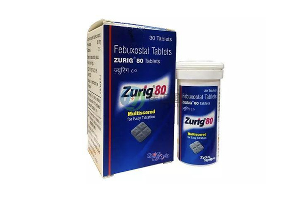 zurig80非布司他