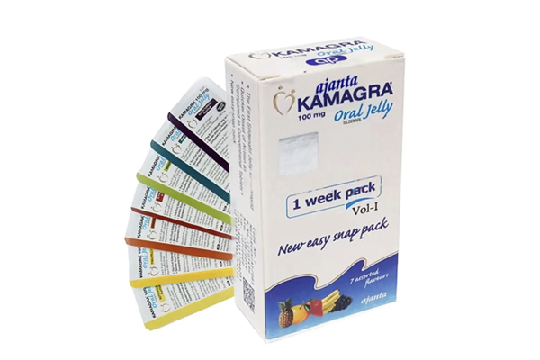  泰國(guó)果凍Kamagra