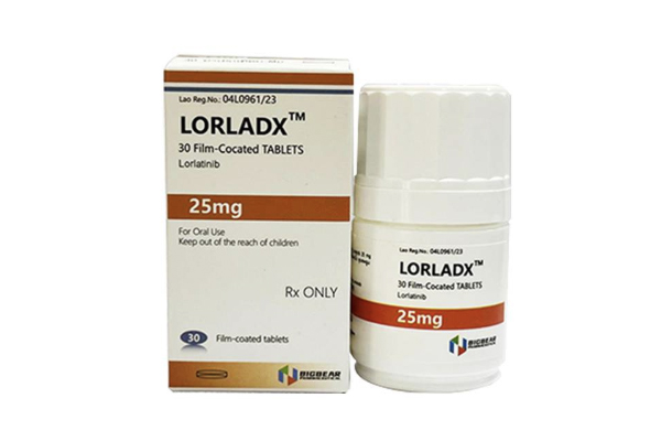 勞拉替尼Lorlatinib