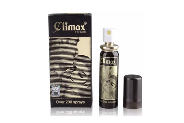 climax噴劑