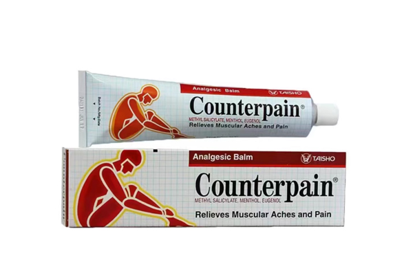 counterpain酸痛軟膏