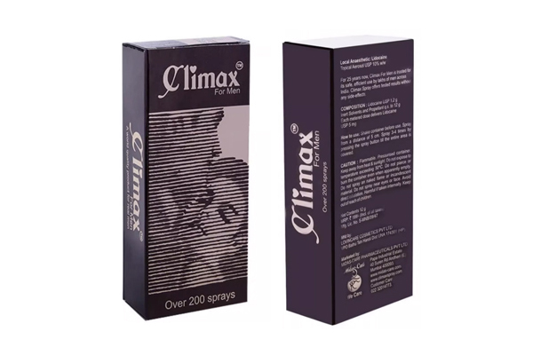 印度神油Climax延時噴劑