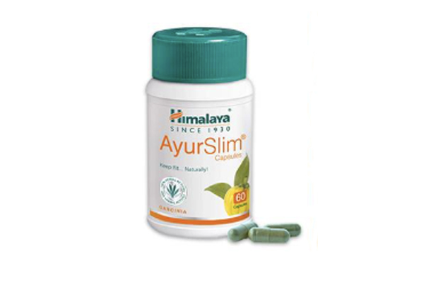 印度Ayurslim減肥膠囊