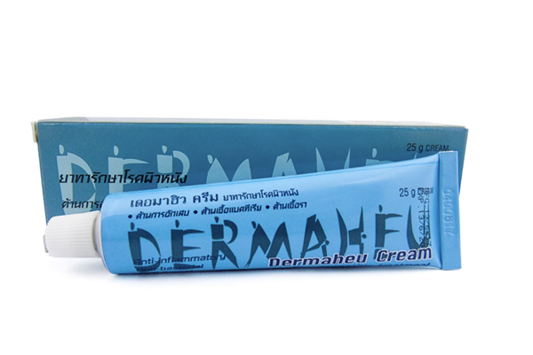 杜瑪秀Dermaheu腳氣膏
