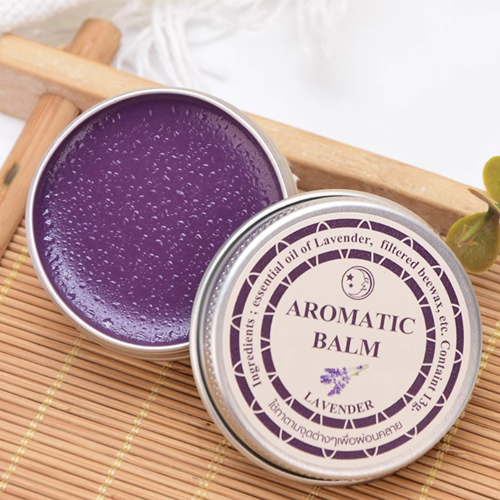 泰國aromatic薰衣草助眠膏