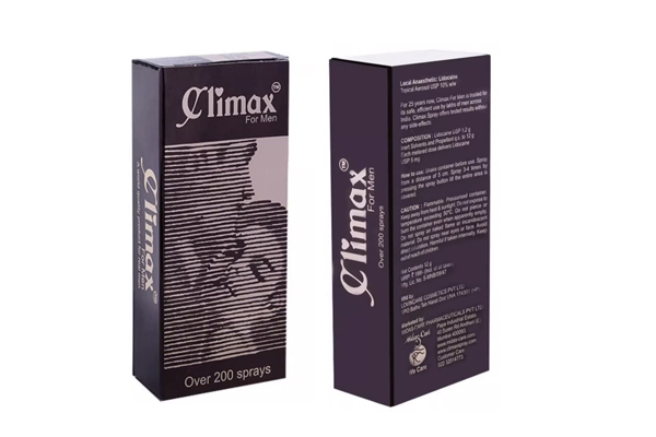 印度神油CLIMAX延時噴劑