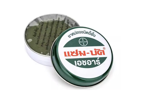 泰國烏青膏青草膏Zam-Buk