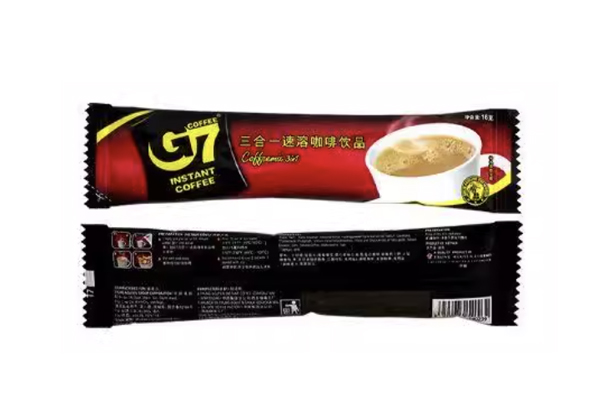 越南G7三合一速溶咖啡
