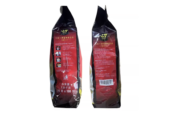 越南G7三合一速溶咖啡