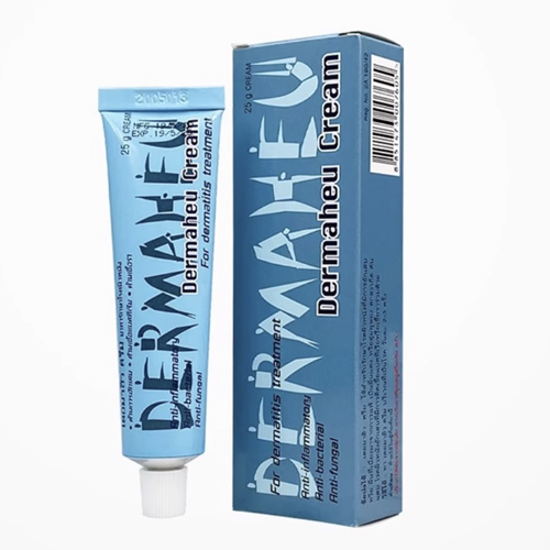 泰國杜瑪秀腳汽膏Dermaheu*15g